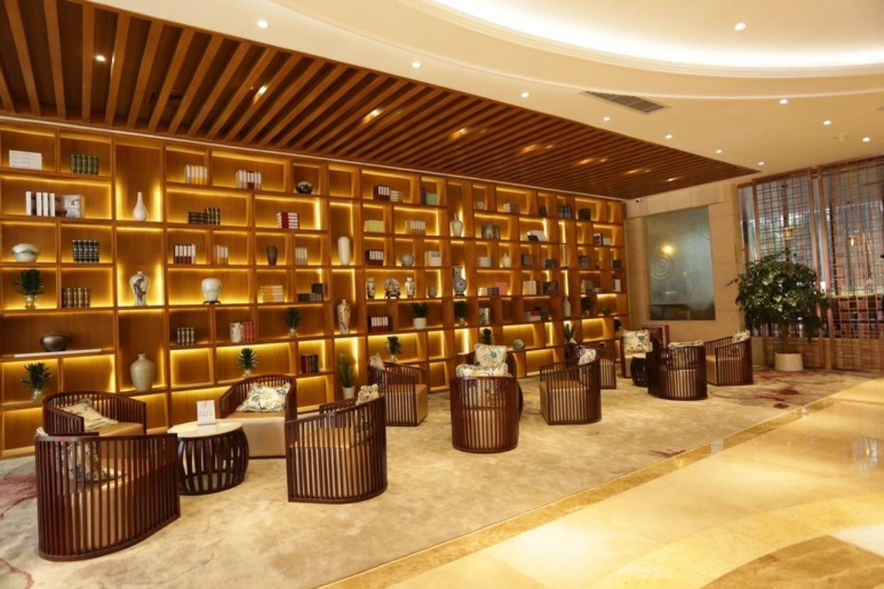 De Sense Hotel Guangdong Kanton Zewnętrze zdjęcie