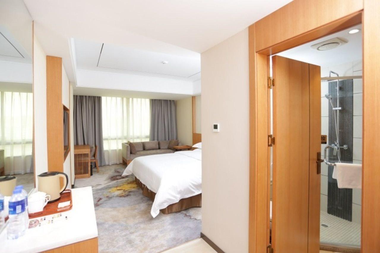 De Sense Hotel Guangdong Kanton Zewnętrze zdjęcie