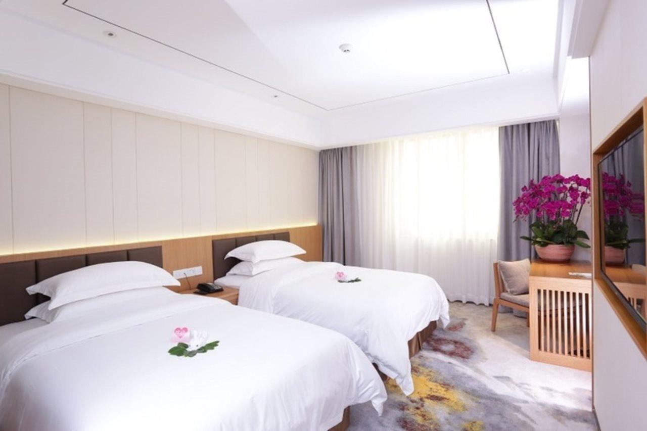 De Sense Hotel Guangdong Kanton Zewnętrze zdjęcie
