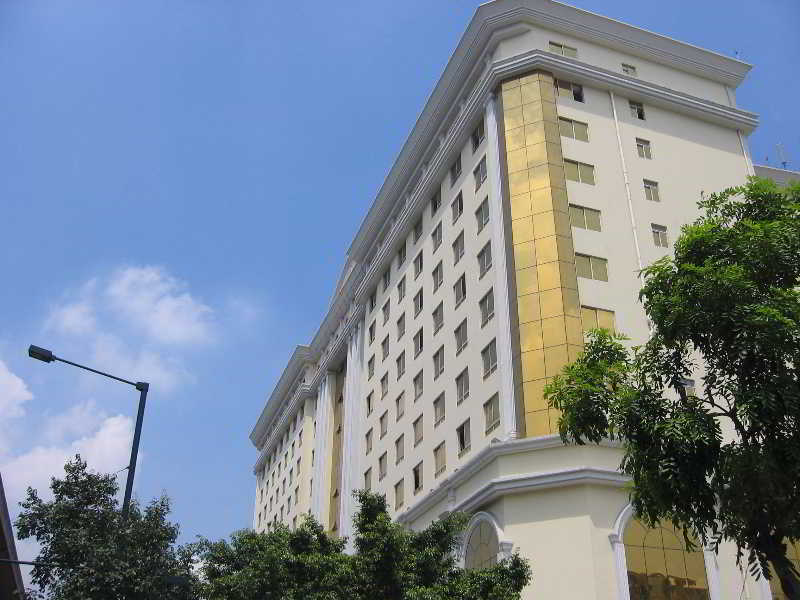 De Sense Hotel Guangdong Kanton Zewnętrze zdjęcie