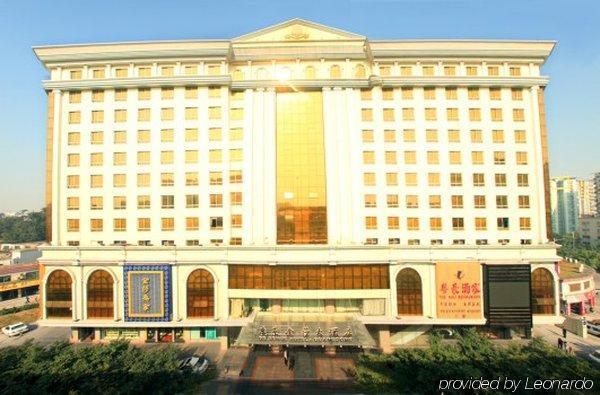 De Sense Hotel Guangdong Kanton Zewnętrze zdjęcie