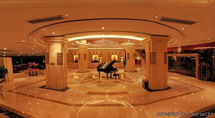 De Sense Hotel Guangdong Kanton Wnętrze zdjęcie