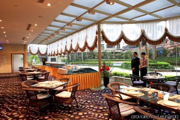 De Sense Hotel Guangdong Kanton Restauracja zdjęcie