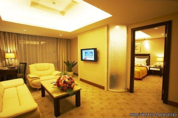 De Sense Hotel Guangdong Kanton Pokój zdjęcie