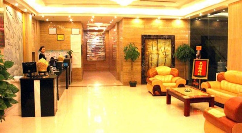 De Sense Hotel Guangdong Kanton Zewnętrze zdjęcie