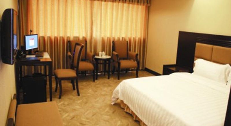 De Sense Hotel Guangdong Kanton Zewnętrze zdjęcie