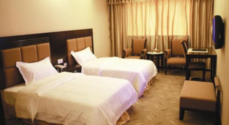 De Sense Hotel Guangdong Kanton Zewnętrze zdjęcie