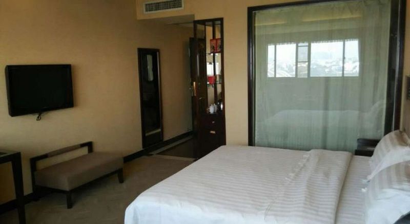 De Sense Hotel Guangdong Kanton Zewnętrze zdjęcie