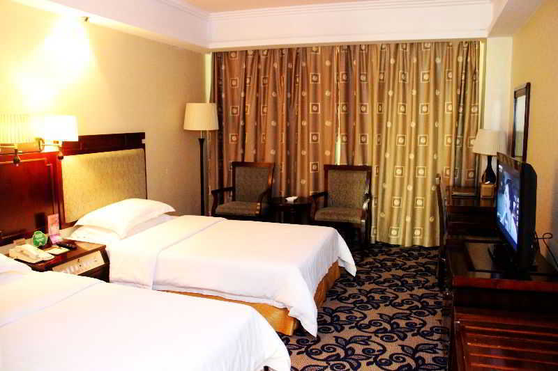 De Sense Hotel Guangdong Kanton Zewnętrze zdjęcie