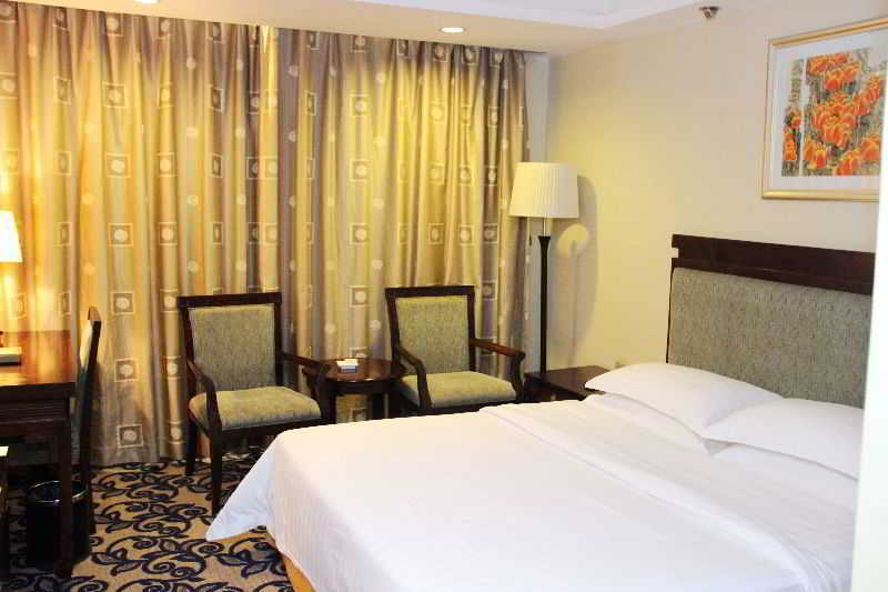 De Sense Hotel Guangdong Kanton Zewnętrze zdjęcie