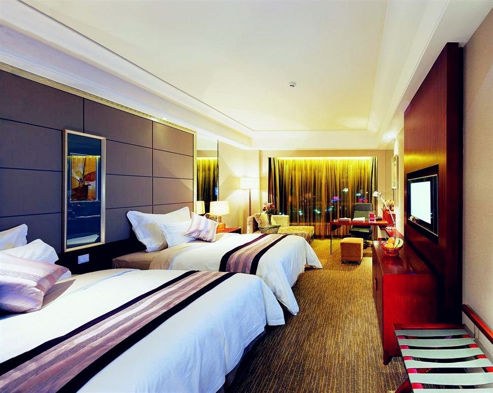 De Sense Hotel Guangdong Kanton Zewnętrze zdjęcie
