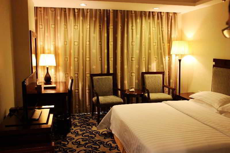 De Sense Hotel Guangdong Kanton Zewnętrze zdjęcie