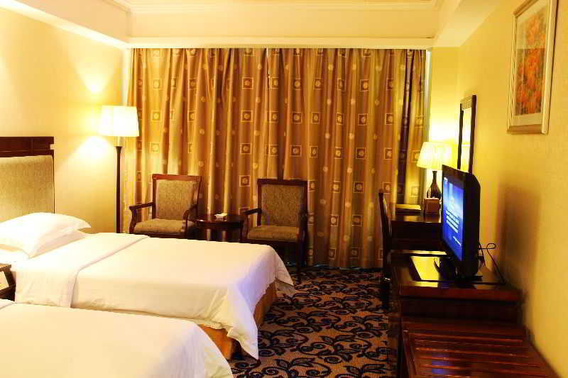 De Sense Hotel Guangdong Kanton Zewnętrze zdjęcie