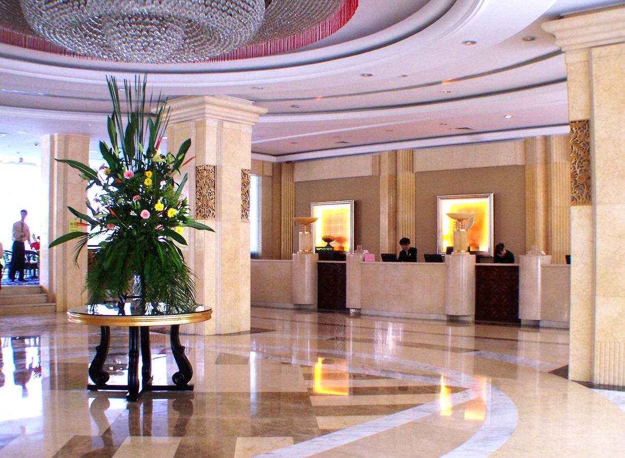 De Sense Hotel Guangdong Kanton Zewnętrze zdjęcie