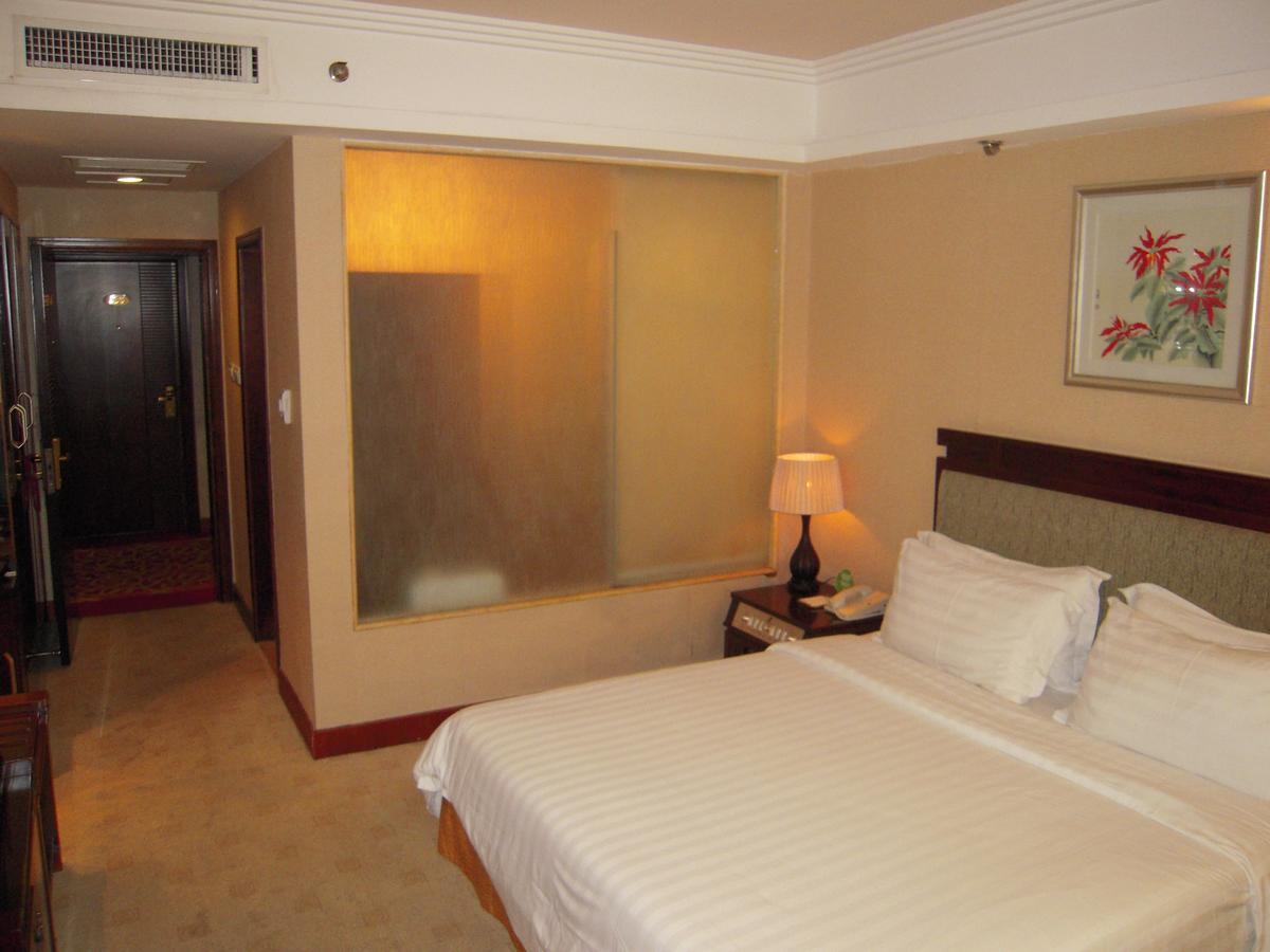 De Sense Hotel Guangdong Kanton Zewnętrze zdjęcie