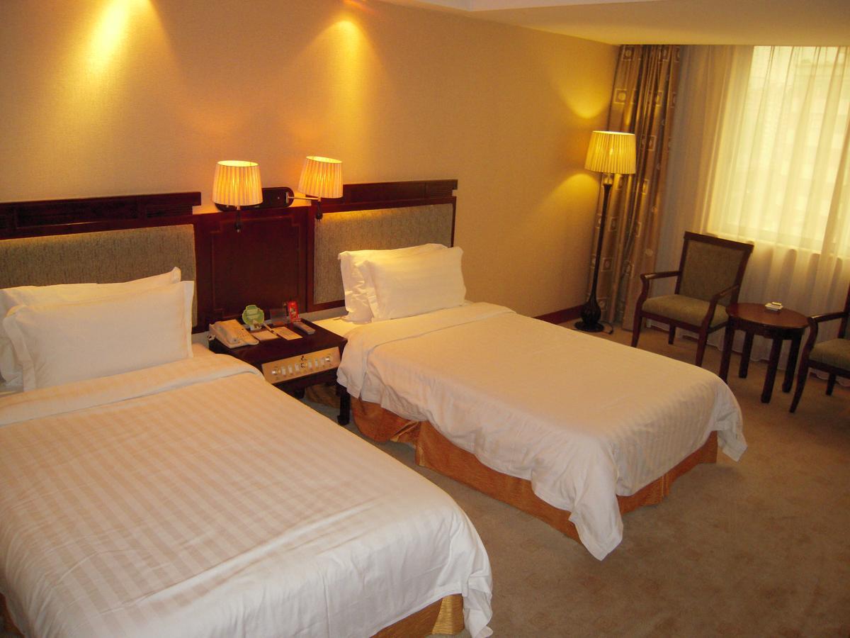 De Sense Hotel Guangdong Kanton Zewnętrze zdjęcie