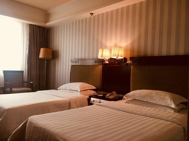 De Sense Hotel Guangdong Kanton Zewnętrze zdjęcie