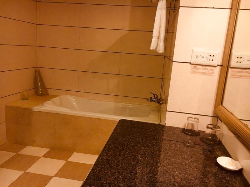 De Sense Hotel Guangdong Kanton Zewnętrze zdjęcie