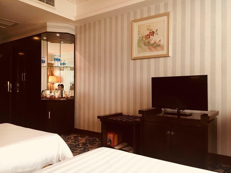 De Sense Hotel Guangdong Kanton Zewnętrze zdjęcie