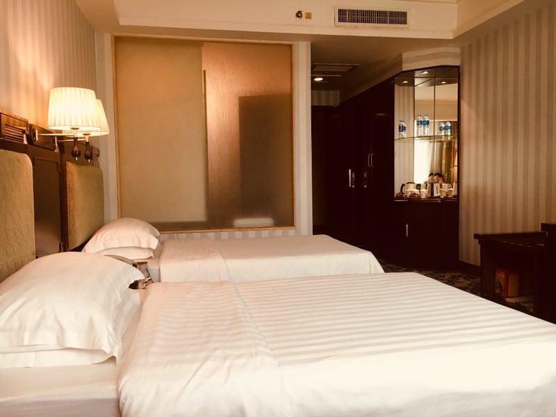 De Sense Hotel Guangdong Kanton Zewnętrze zdjęcie