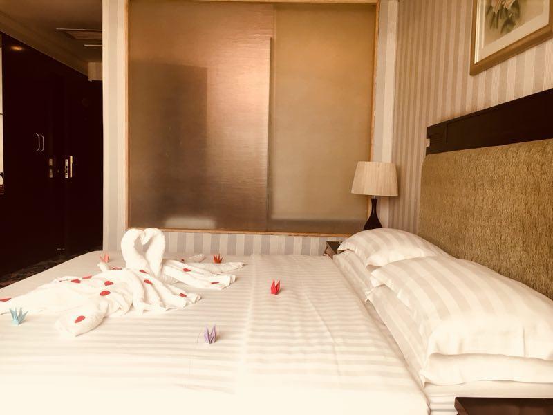 De Sense Hotel Guangdong Kanton Zewnętrze zdjęcie