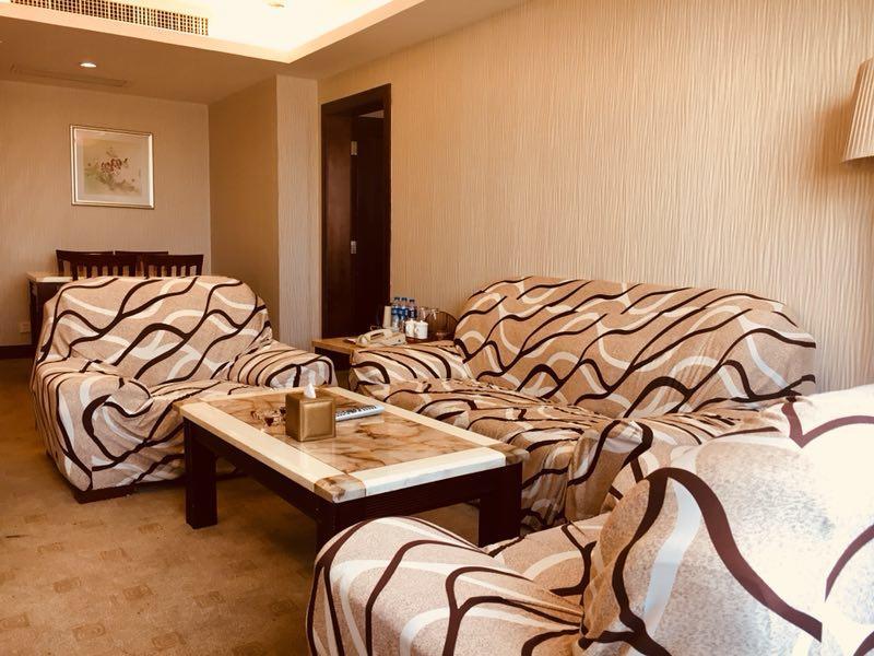 De Sense Hotel Guangdong Kanton Zewnętrze zdjęcie