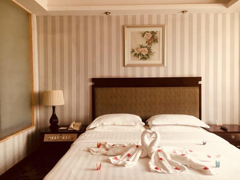 De Sense Hotel Guangdong Kanton Zewnętrze zdjęcie