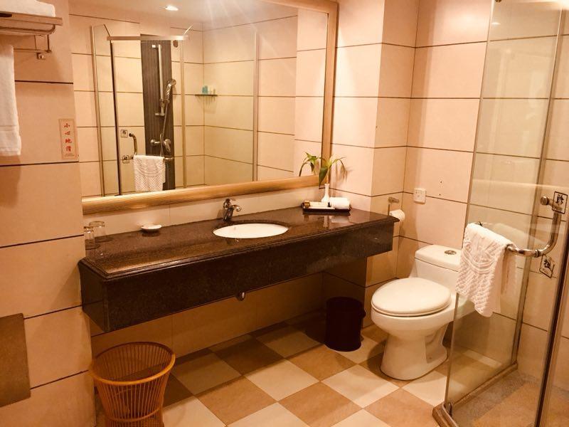 De Sense Hotel Guangdong Kanton Zewnętrze zdjęcie